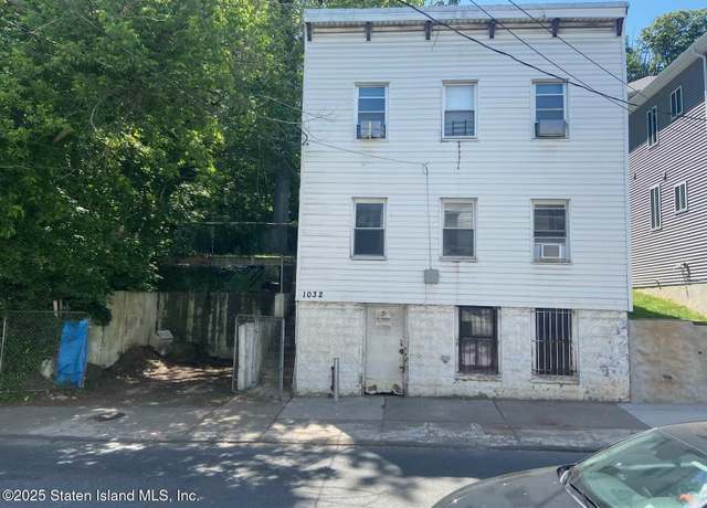Property at 1032 Van Duzer St, Staten Island, NY 10304, 5 beds, 2 baths