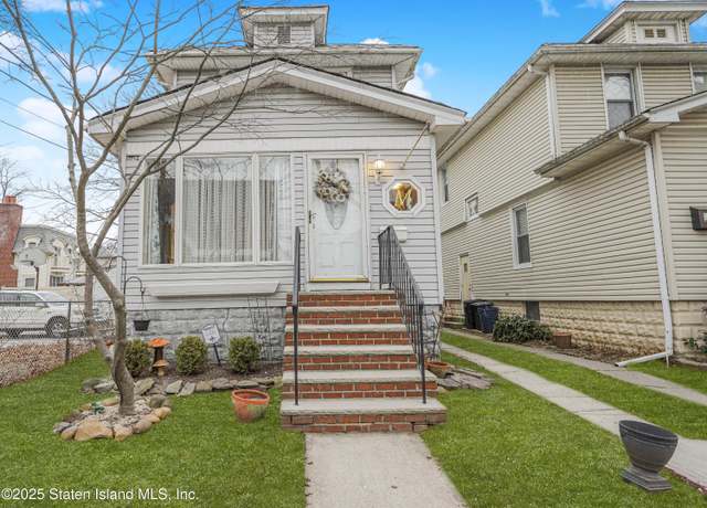 Property at 11 Chelsea St, Staten Island, NY 10307, 3 beds, 2 baths