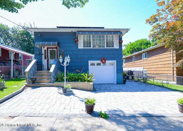 Property at 34 Andros Ave, Staten Island, NY 10303, 4 beds, 2 baths