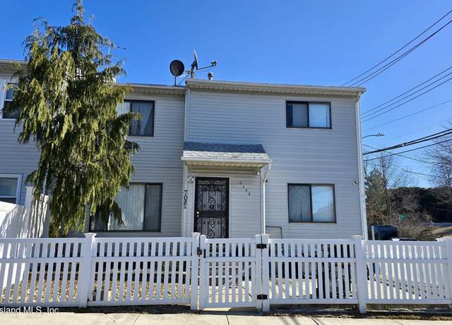 Property at 708 Elbe Ave Unit A, Staten Island, NY 10304, 3 beds, 1.5 baths
