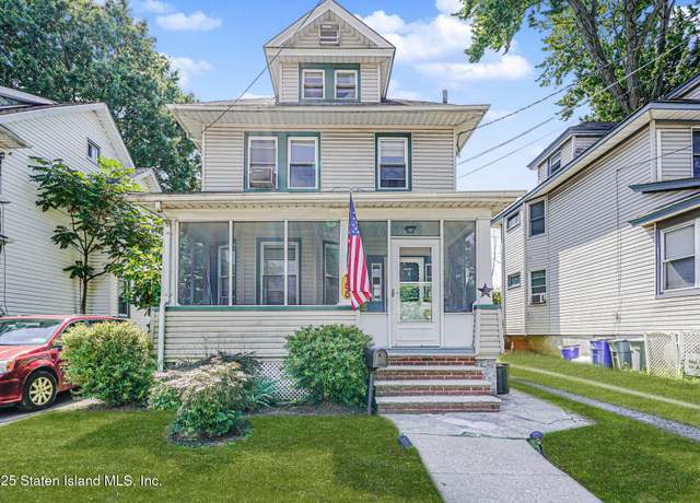 Property at 155 Cortlandt St, Staten Island, NY 10302, 3 beds, 2 baths