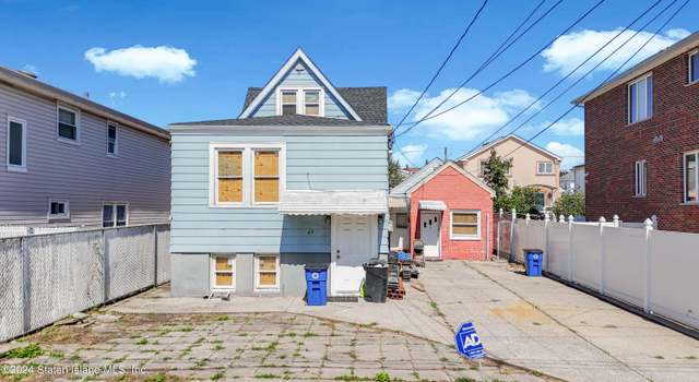 Photo of 45 Scott Ave, Staten Island, NY 10305