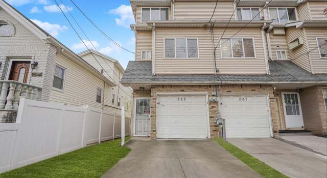 Photo of 565 Quincy Ave, Staten Island, NY 10305
