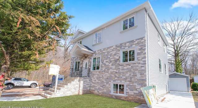 Photo of 34 Newton St, Staten Island, NY 10312