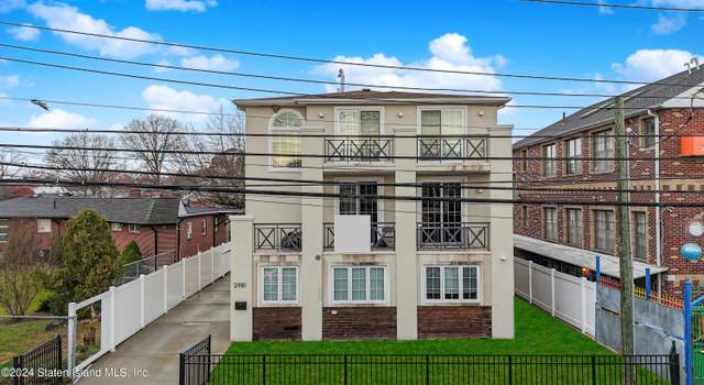 Photo of 2981 Hylan Blvd, Staten Island, NY 10306