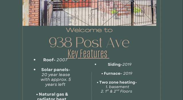 Photo of 938 Post Ave, Staten Island, NY 10302