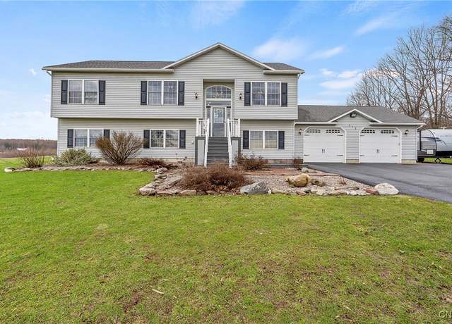 Property at 115 Rowe Rd, Mexico, NY 13114, 4 beds, 3 baths