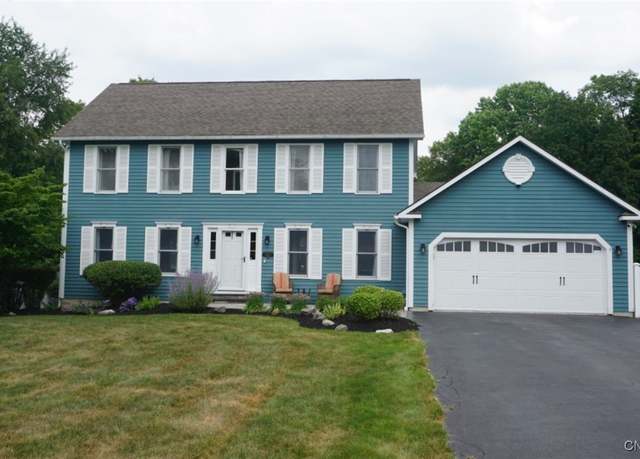 Property at 4902 Macgregor Ln, Onondaga, NY 13215, 4 beds, 2.5 baths