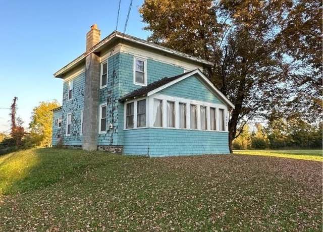 Property at 6804 Jug Point Rd, Verona, NY 13054, 4 beds, 1 bath