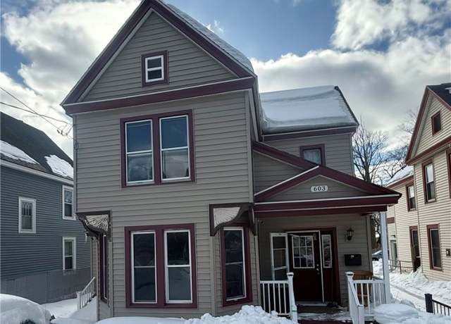 Property at 603 W Thomas St, Rome-inside, NY 13440, 4 beds, 2 baths