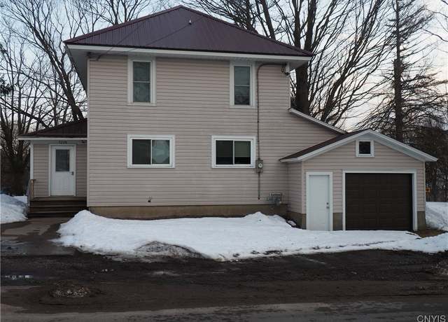 Property at 5228 Clinton St, Lowville, NY 13367, 3 beds, 1.5 baths