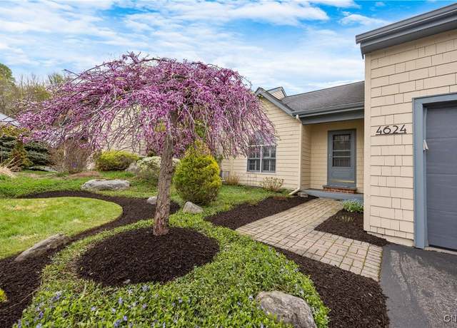 Property at 4624 Slippery Rock, Manlius, NY 13104, 4 beds, 3 baths