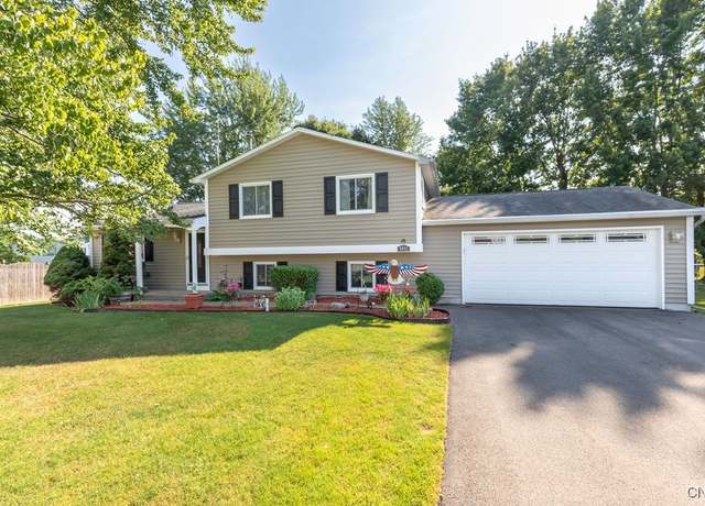 Property at 8033 Candela Ln, Clay, NY 13041, 3 beds, 1.5 baths