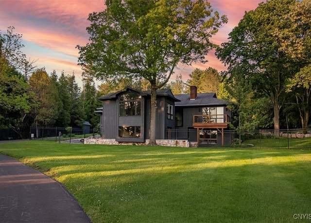 Property at 4720 E Lake Rd, Cazenovia, NY 13035, 4 beds, 2.5 baths