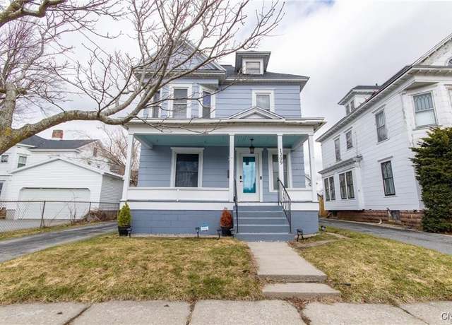 Property at 1209 Boyd St, Watertown City, NY 13601, 4 beds, 1.5 baths