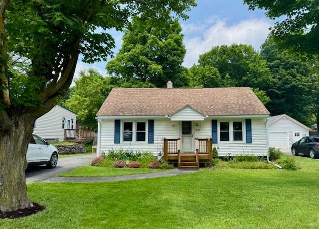Property at 4079 Onondaga Blvd, Onondaga, NY 13031, 2 beds, 1 bath