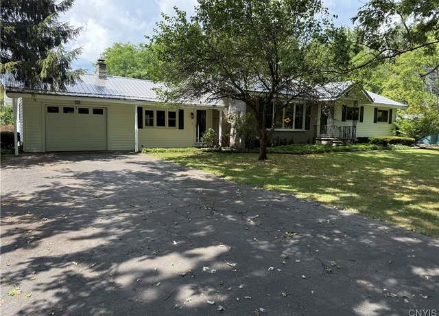Property at 6391 Bartlett Rd, Westmoreland, NY 13440, 3 beds, 1.5 baths
