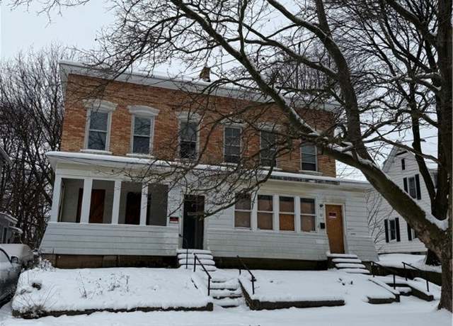 Property at 43 Jefferson St, Auburn, NY 13021, 6 beds, 2 baths