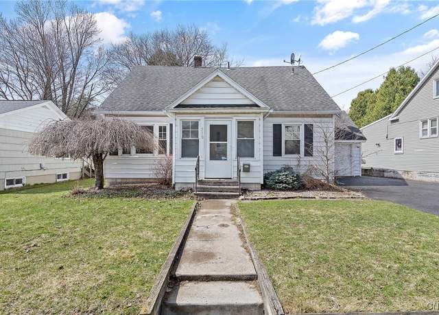 Property at 510 Hickok Ave, Syracuse, NY 13206, 4 beds, 2.5 baths