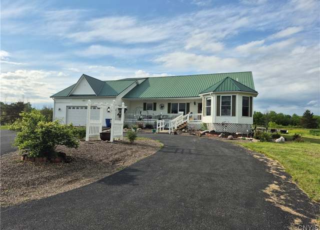 Property at 1943 County Route 12, Hastings, NY 13036, 7 beds, 4 baths