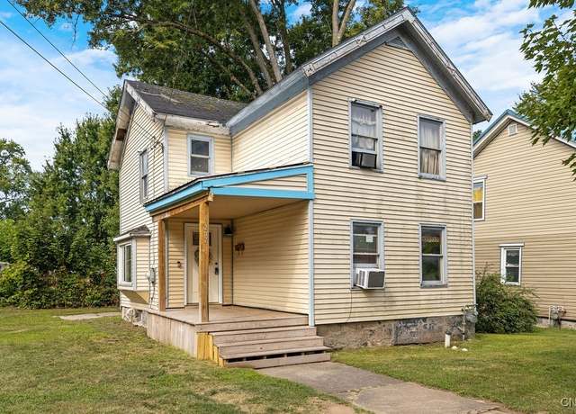 Property at 207 N Lake St, Oneida, NY 13421, 3 beds, 2 baths