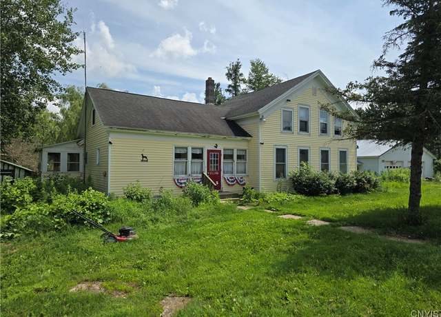 Property at 21196 County Route 69, Rodman, NY 13682, 4 beds, 2 baths
