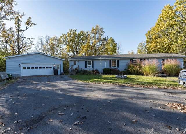 Property at 25721 Mustard Rd, Pamelia, NY 13601, 4 beds, 2 baths