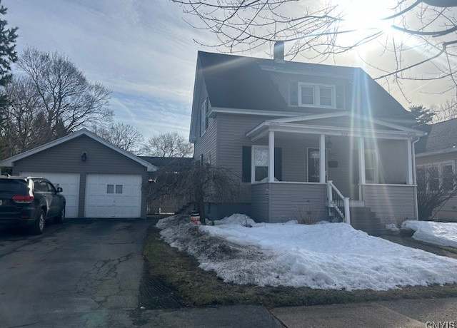 Property at 233 Thieme Pl, Utica, NY 13502, 3 beds, 1.5 baths