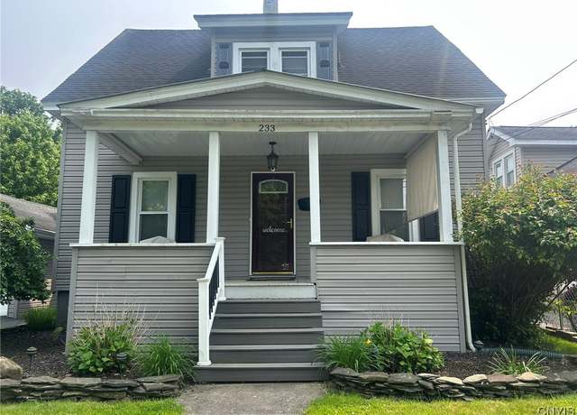 Property at 233 Thieme Pl, Utica, NY 13502, 3 beds, 1.5 baths