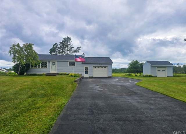 Property at 4665 Rome New London Rd, Verona, NY 13440, 2 beds, 1 bath