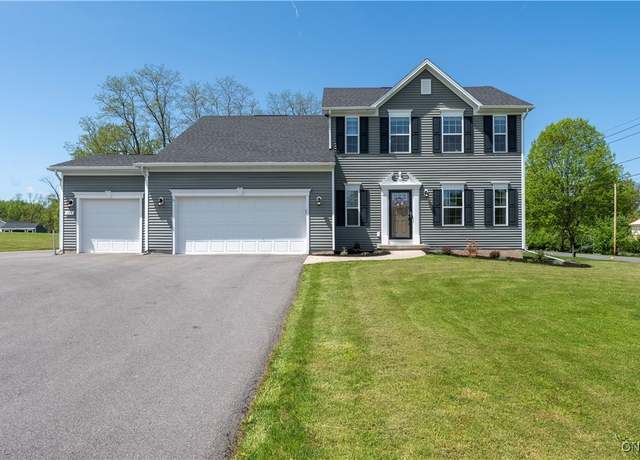 Property at 101 Milan Way, Van Buren, NY 13027, 4 beds, 2.5 baths
