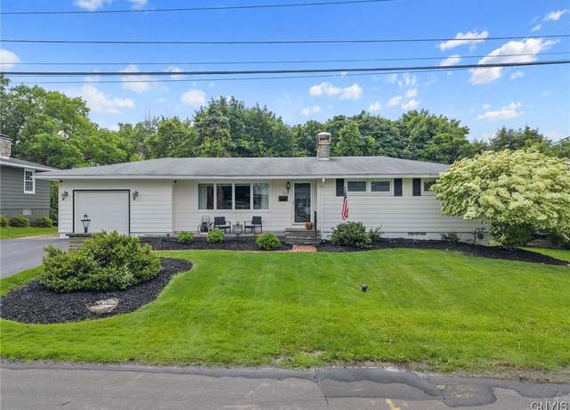 Property at 125 Huntshill Rd, Geddes, NY 13209, 3 beds, 2.5 baths