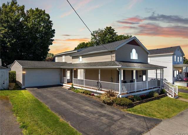 Property at 286 W 2nd St, Oswego, NY 13126, 3 beds, 2 baths