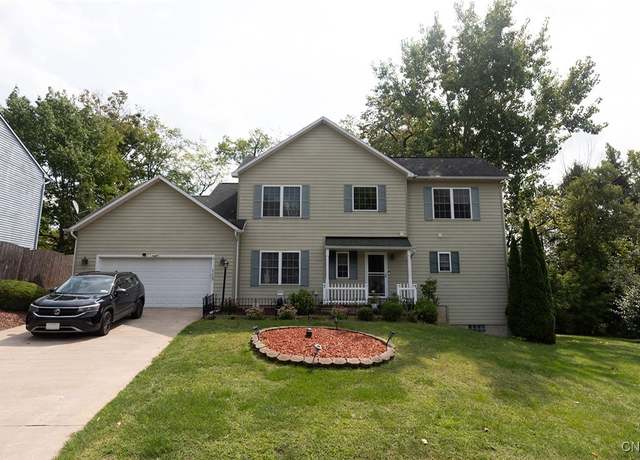 Property at 113 Calypso Cir, Salina, NY 13088, 3 beds, 3 baths