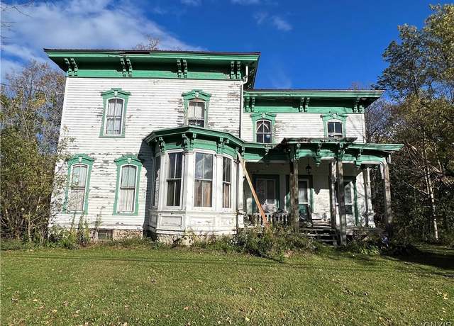 Property at 402 New York 8 E, Bridgewater, NY 13313, 5 beds, 2 baths