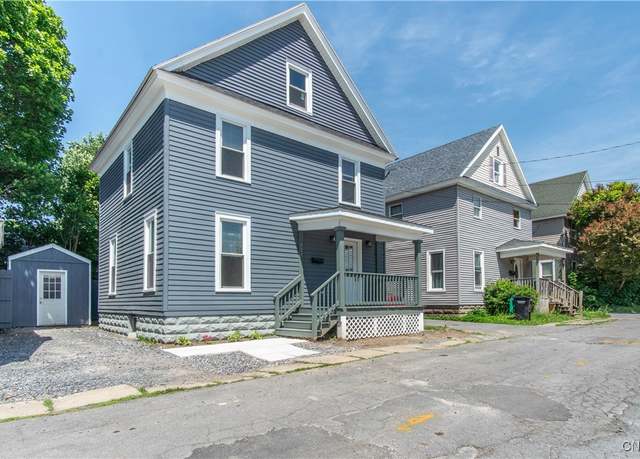 Property at 807 Bingham Ave, Watertown City, NY 13601, 4 beds, 1.5 baths