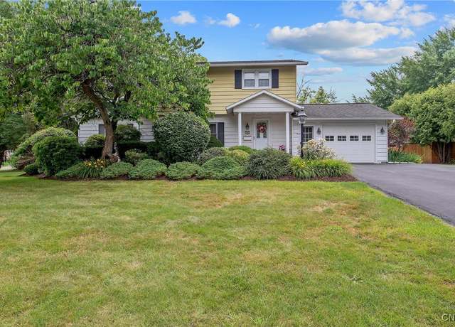Property at 106 Mcardell Rd, Salina, NY 13088, 4 beds, 2 baths