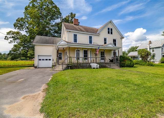Property at 8503 Blossvale Rd, Annsville, NY 13308, 5 beds, 1.5 baths