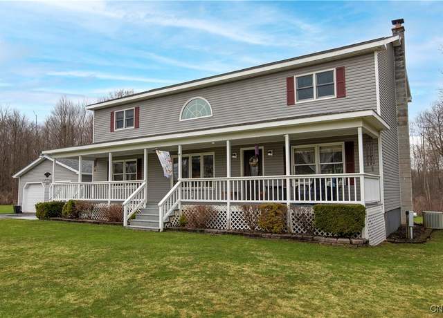 Property at 6593 Daily Rd, Westmoreland, NY 13440, 4 beds, 2.5 baths