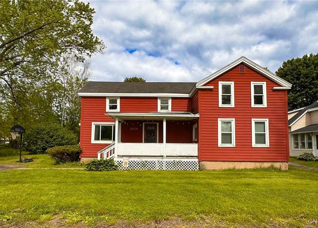 Property at 5276 Oneida St, Verona, NY 13421, 5 beds, 1 bath