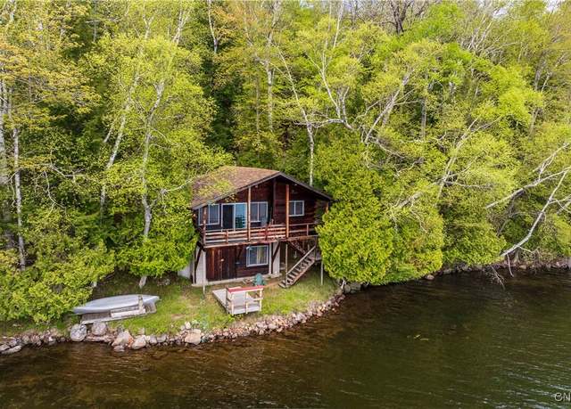 Property at 247 Maple Lodge Rd, Indian Lake, NY 12812, 2 beds, 1 bath