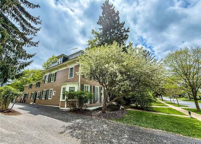 Property at 70 Lincklaen St, Cazenovia, NY 13035, 5 beds, 5 baths