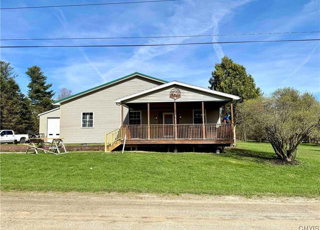 Property at 5976 Decker Rd, Ward, NY 14813, 4 beds, 1 bath