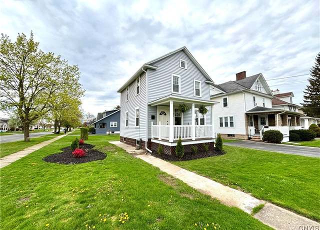 Property at 60 Swift St, Auburn, NY 13021, 3 beds, 1 bath