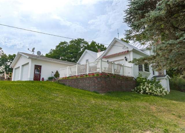 Property at 318 Stevens Rd, Gouverneur, NY 13642, 3 beds, 2 baths