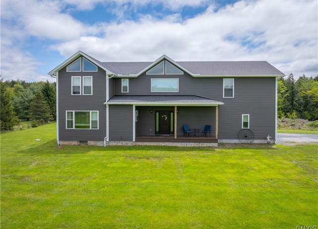 Property at 294 Mcintyre Rd, Frankfort, NY 13340, 4 beds, 2.5 baths