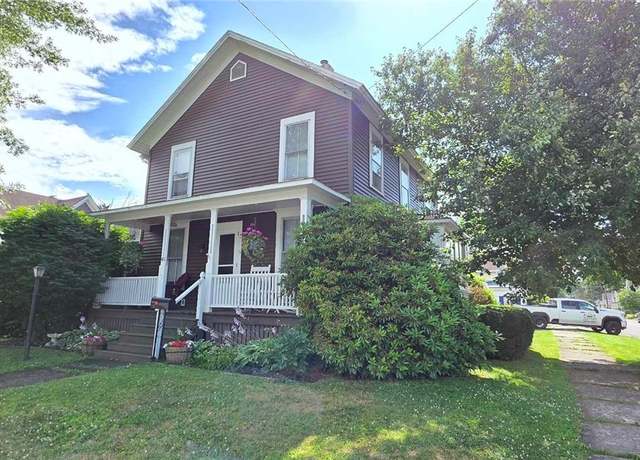Property at 45 Evergreen St, Cortland, NY 13045, 3 beds, 1.5 baths