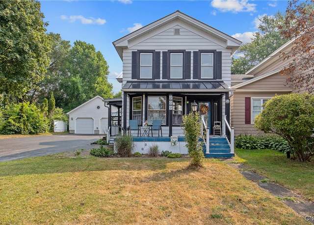 Property at 209 Syracuse Ave, Oswego, NY 13126, 3 beds, 2.5 baths