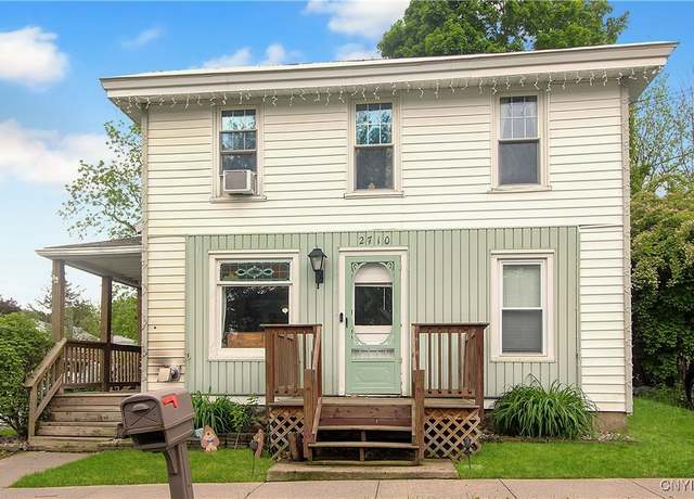 Property at 2710 Liberty St, Brutus, NY 13166, 3 beds, 1 bath