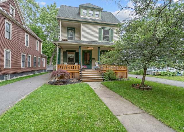 Property at 135 Strong Ave, Syracuse, NY 13210, 5 beds, 1.5 baths